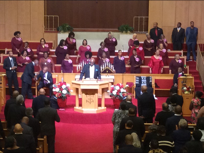 2019-05-14 CEB Preaching  Conference